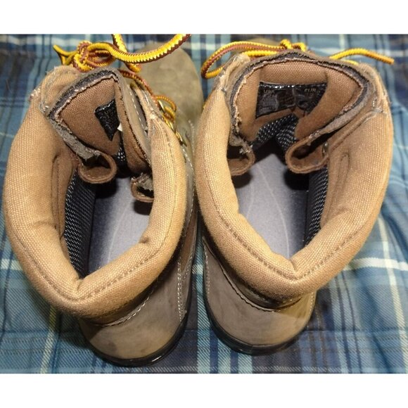 Wolverine Dura Shocks Slip/Oil Resistance Work Boots Size 12M NEW - Picture 10 of 11